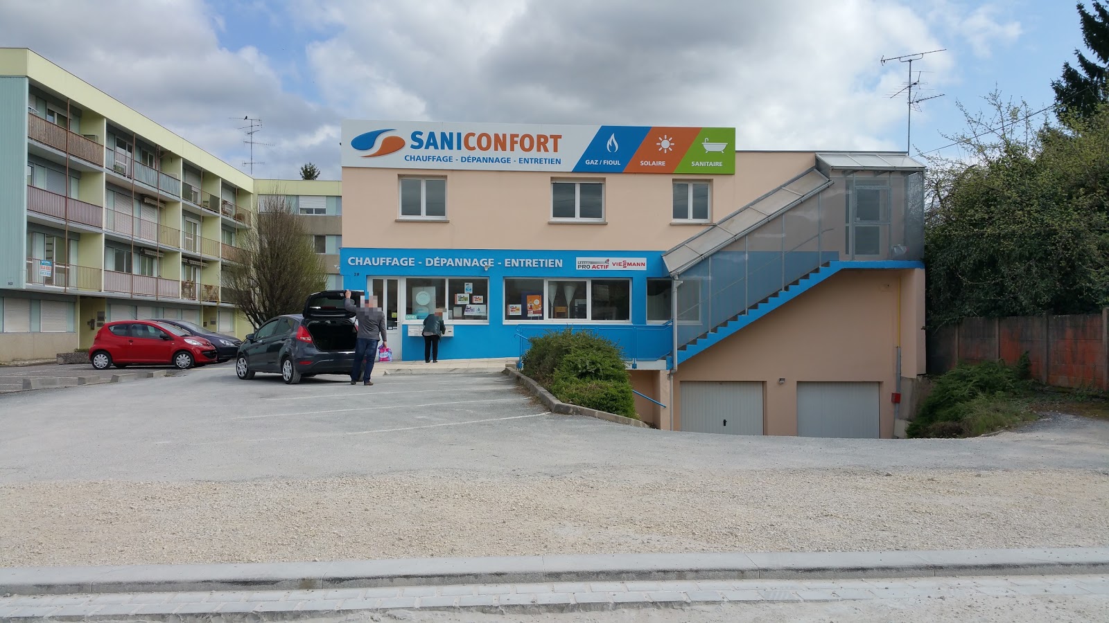 SANI CONFORT